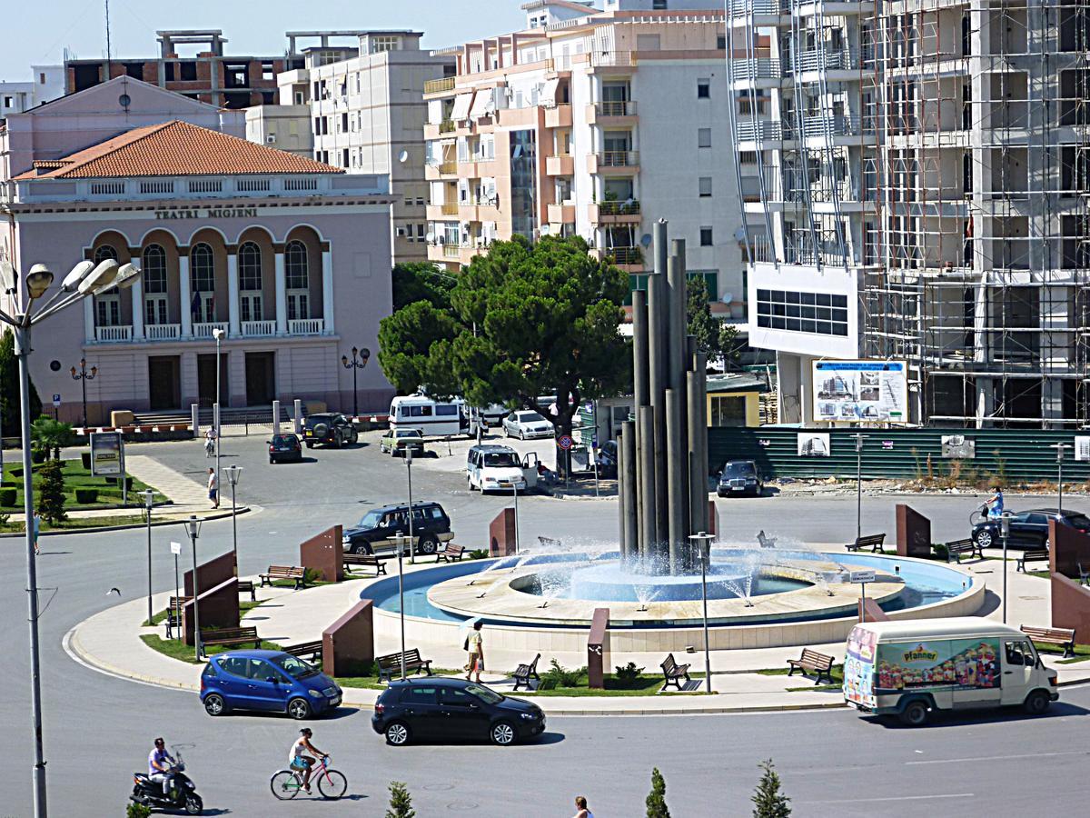 Hotel Kurtabeg Shkoder Exterior photo